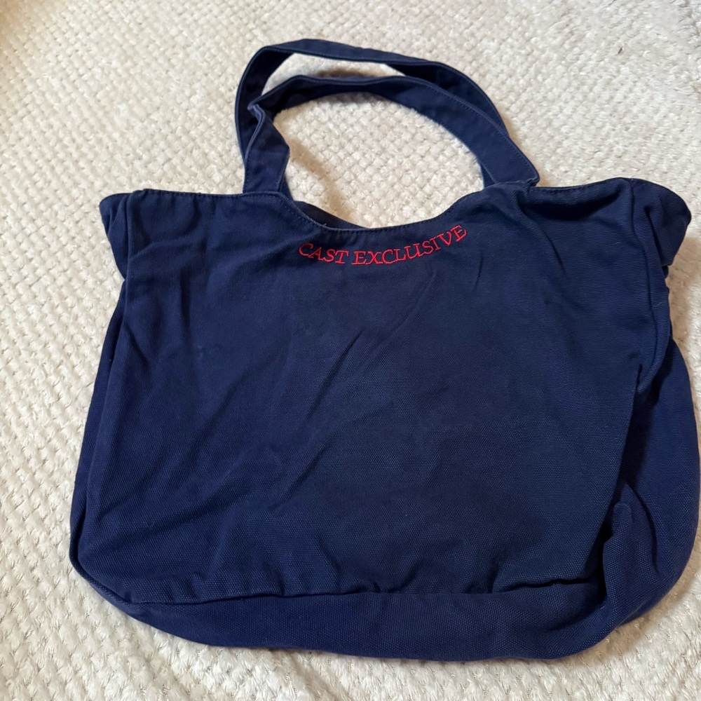 Disney World Parks Sorcerer Mickey Messenger Bag Cast Member Exclusive Castle - Picture 5 of 11